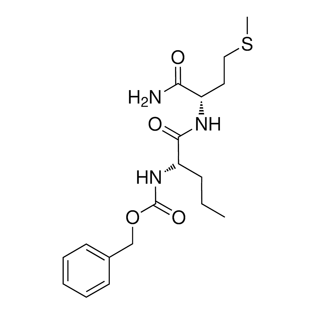 Merck CARBOBENZYLOXY-L-NORVALYL-L-ME - 50 MG&