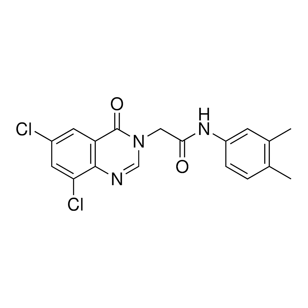 Merck 2-(6,8-DICHLORO-4-OXO-3(4H)-QUI - 25MG &