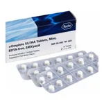 Merck cOmplete(TM) ULTRA Tablets, Mini, EDTA-free, EASYpack Protease Inhibitor Cocktail