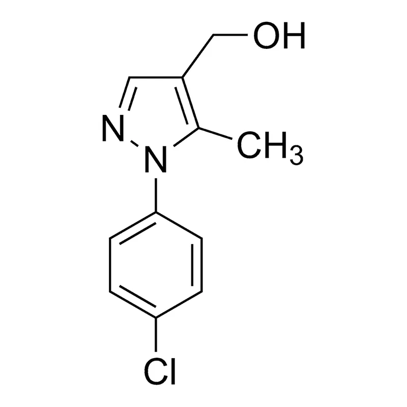 Merck (1-(4-Chlorophenyl)-5-methyl-1H-pyrazol-4-yl)methanol