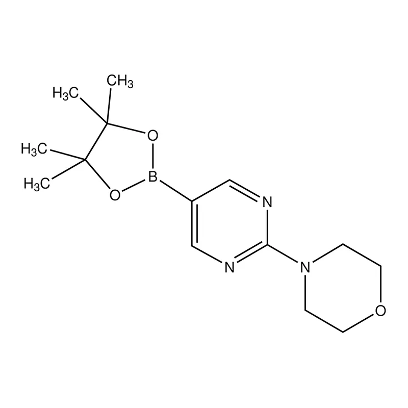 Merck 2-(4-Morpholino)pyrimidine-5-boronic acid pinacol ester