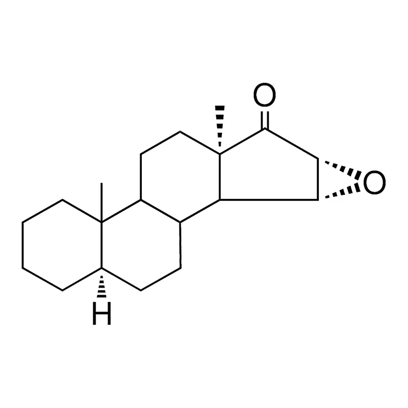 Merck 15-ALPHA,16-ALPHA-EPOXY-5-ALPH - 1 MG&