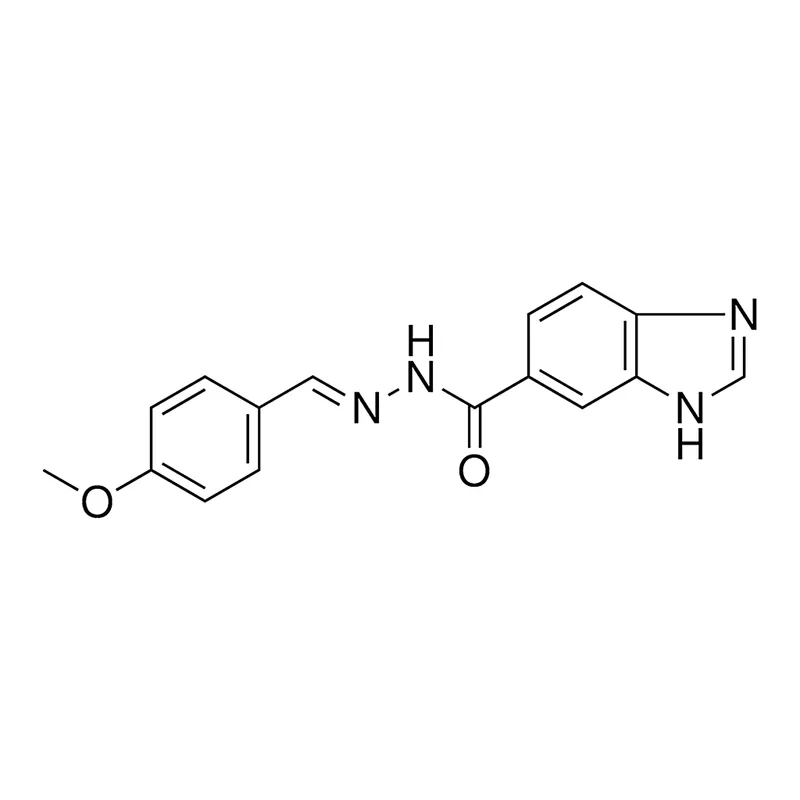 Merck N'-(4-METHOXYBENZYLIDENE)-1H-BEN-