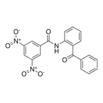 Merck N-(2-BENZOYL-PHENYL)-3,5-DINITR-