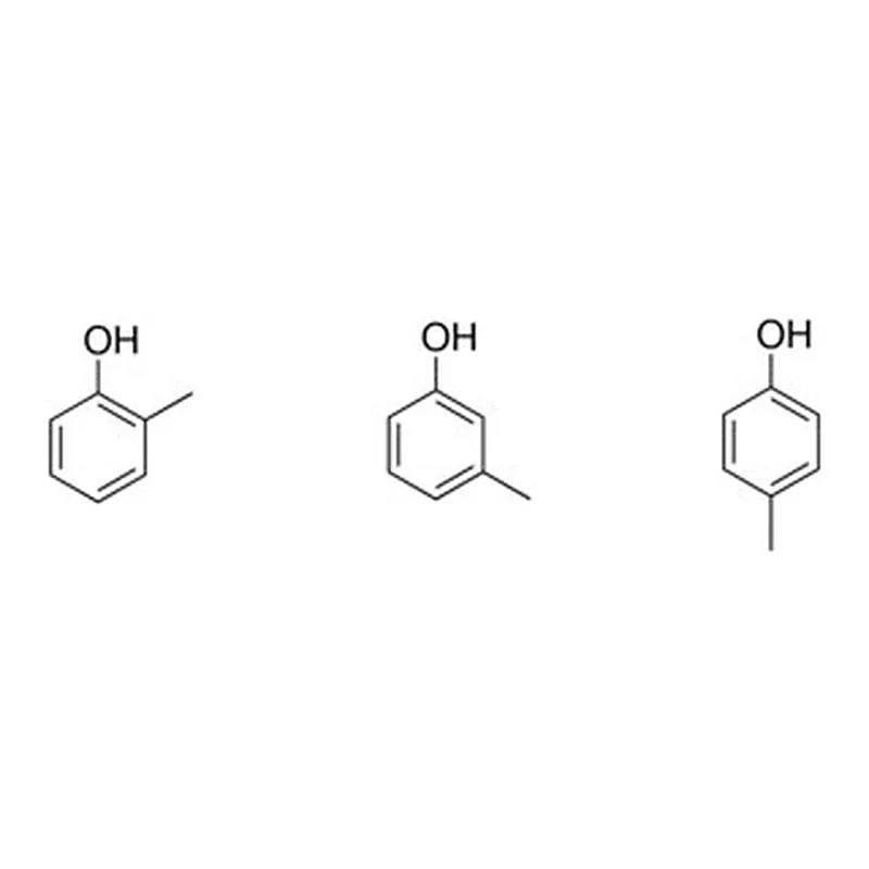 Merck CRESOL MIXTURE OF ISOMERS, CRUDE