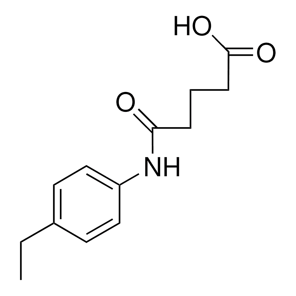 Merck 4'-ETHYLGLUTARANILIC ACID - 50 MG