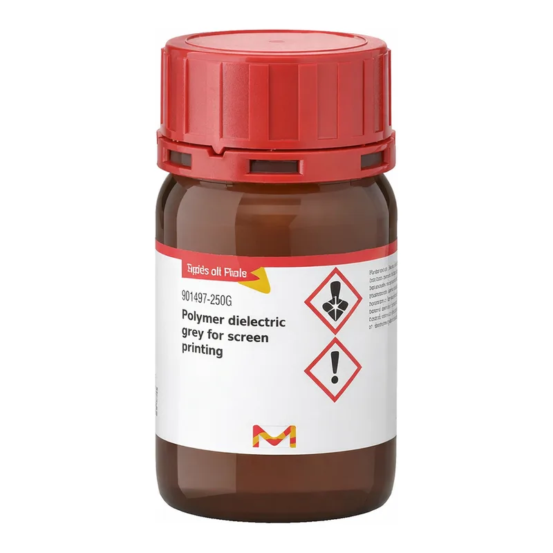 Merck POLYMER DIELECTRIC GREY FOR SCREEN PRIN&