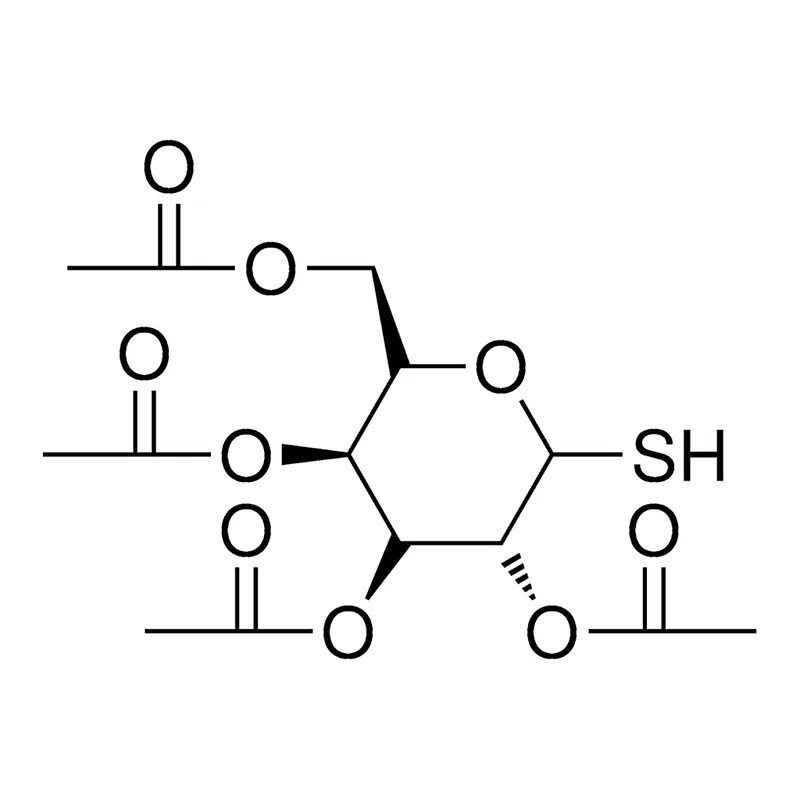 Merck 1-THIO-D-GALACTOPYRANOSE TETRAAC-