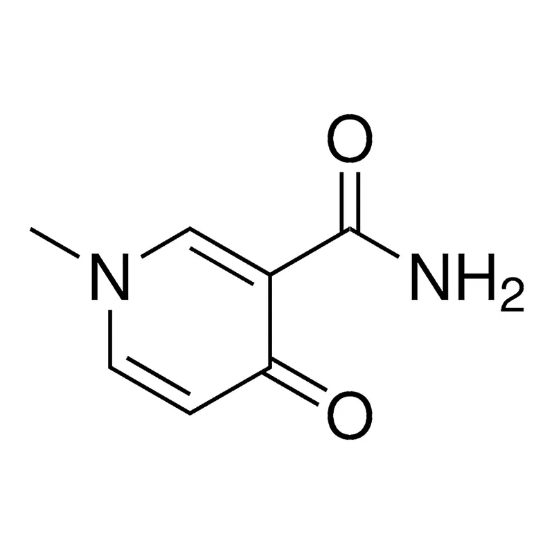 Merck N-Methyl-4-pyridone-5-carboxamide