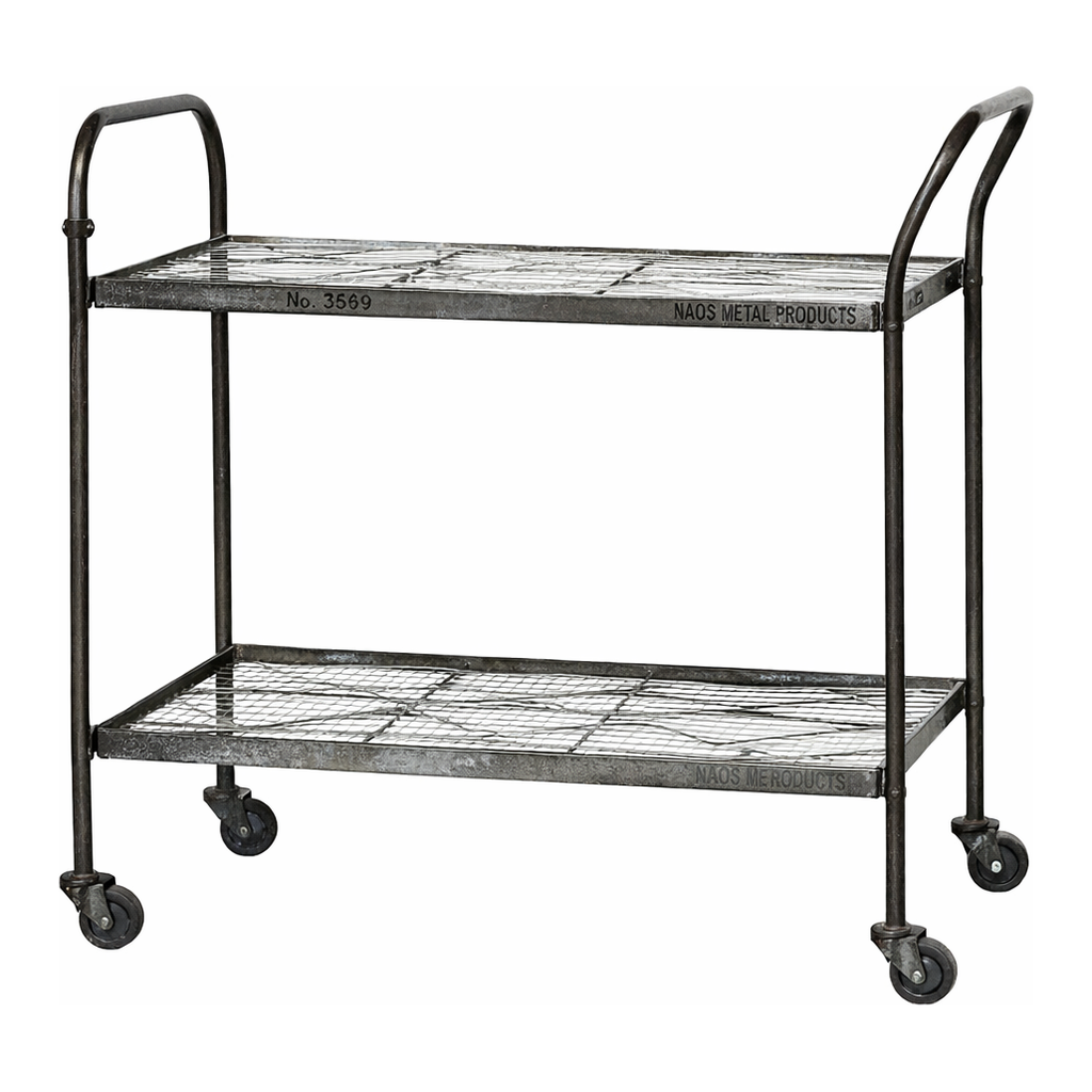 AS ONE Stainless Cart, 스테인리스 카트