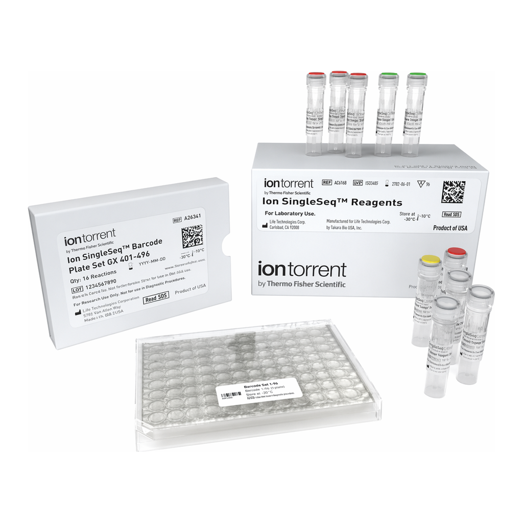 Thermo Fisher Scientific Ion SingleSeq GX 401-496 Kit