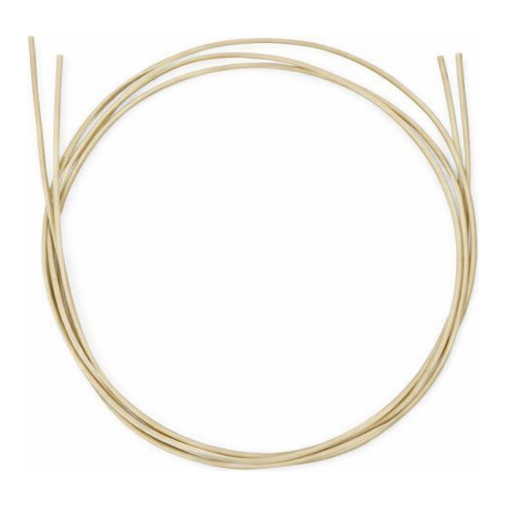 Restek PEEK Tubing 1/16 OD Natural 0.0025 ID 1M 3-pk.