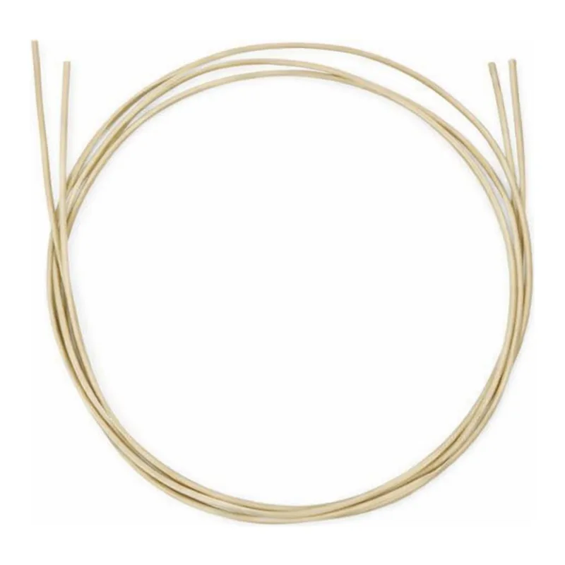 Restek PEEK Tubing 1/16 OD Natural 0.0025 ID 1M 3-pk.