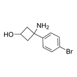 Merck 3-Amino-3-(4-bromophenyl)cyclobutanol