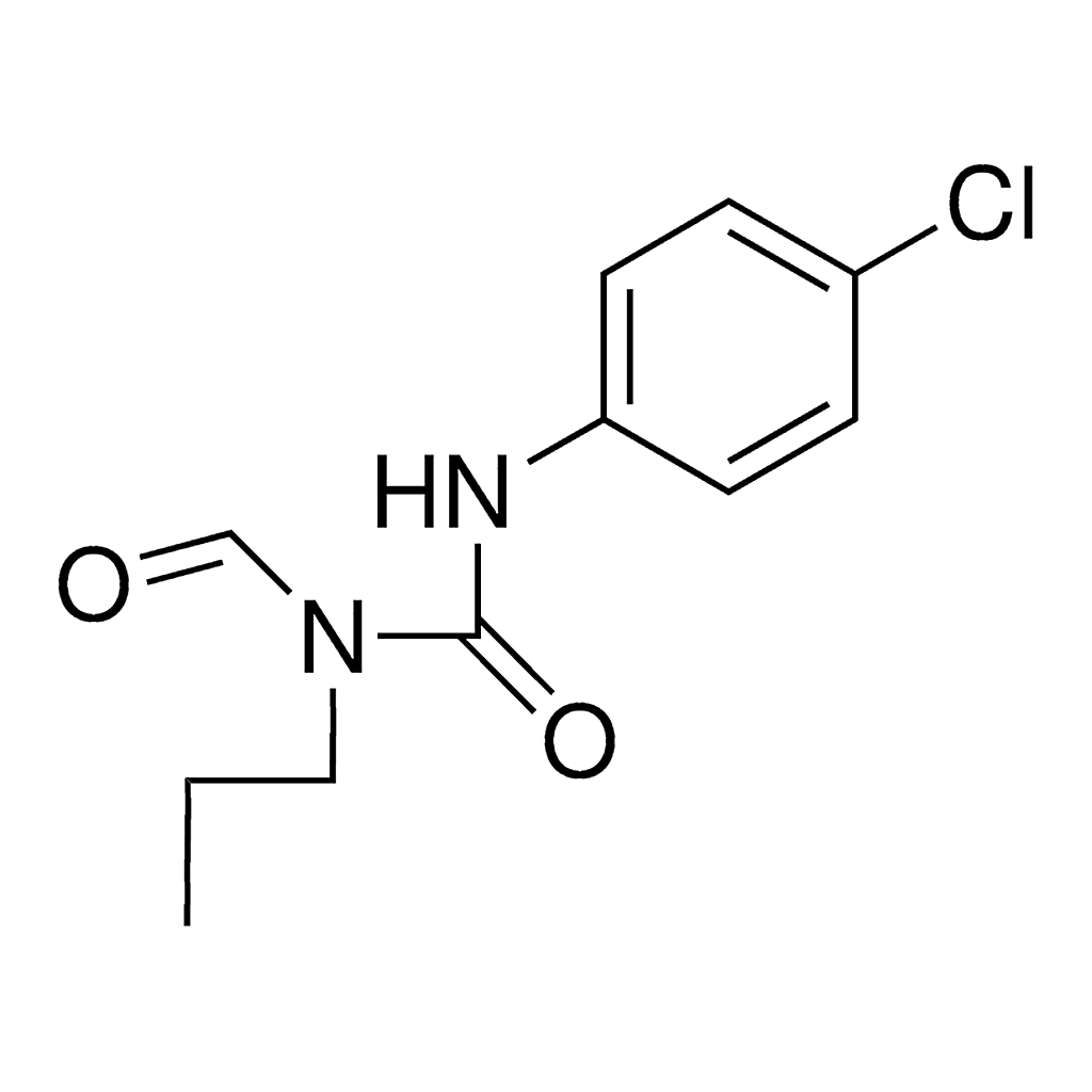 Merck 3-(4-CHLOROPHENYL)-1-FORMYL-1- - 50 MG&