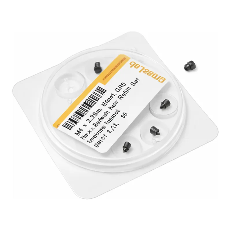 Agilent Ferrule 0.425mm Gph/Vspl 0.25 col 10pk V