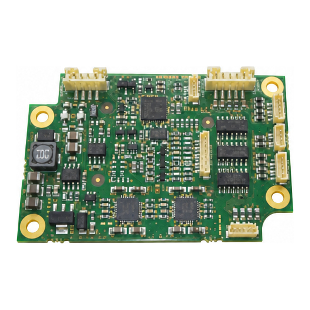 [저울 부품] controller pcb for draft shield [69MS0238]