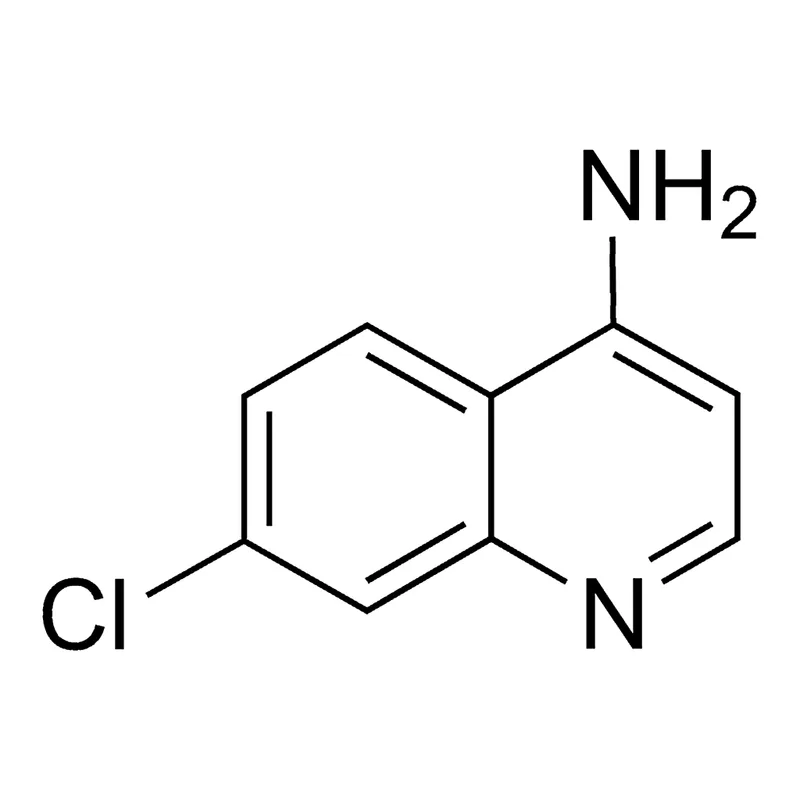 Merck 4-Amino-7-chloroquinoline