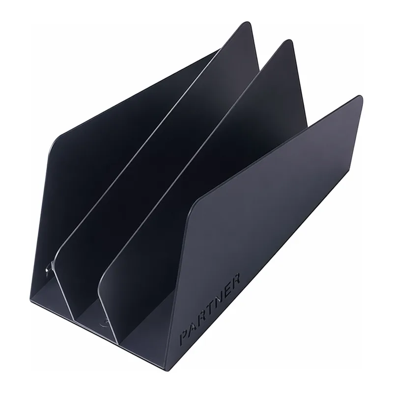 OFFICENEX 아카데미 데스트파트너 634 블랙(W223xD95xH110mm)
