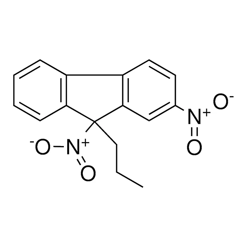 Merck 2,9-DINITRO-9-PROPYL-9H-FLUORE - 25 MG&