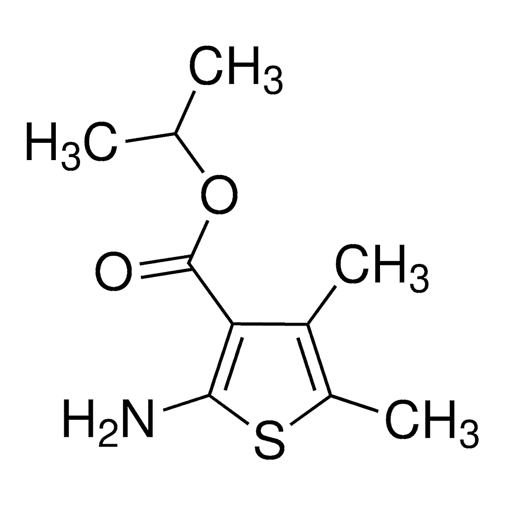 Merck Isopropyl 2-amino-4,5-dimethyl-3-thiophenecarboxylate