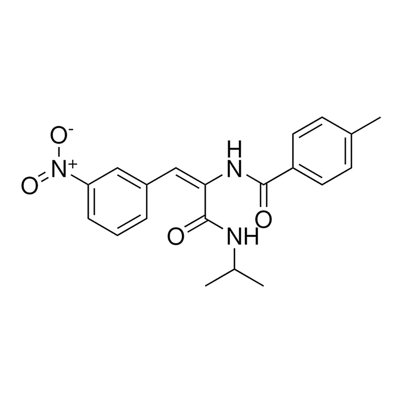 Merck N-(1-ISOPROPYLCARBAMOYL-2-(3-N - 5mg