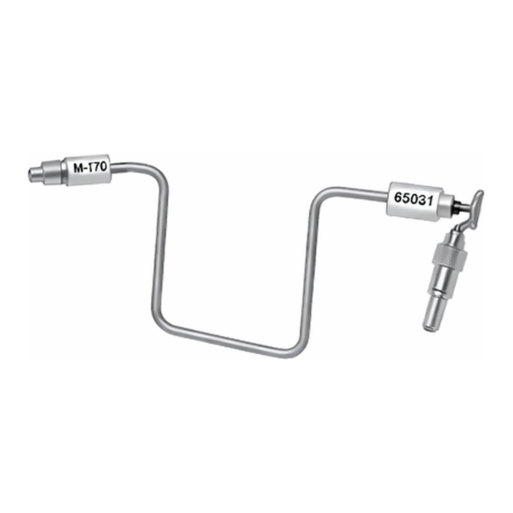 Waters Tubing Assembly, Vent Valve P2 to Tee/Filter