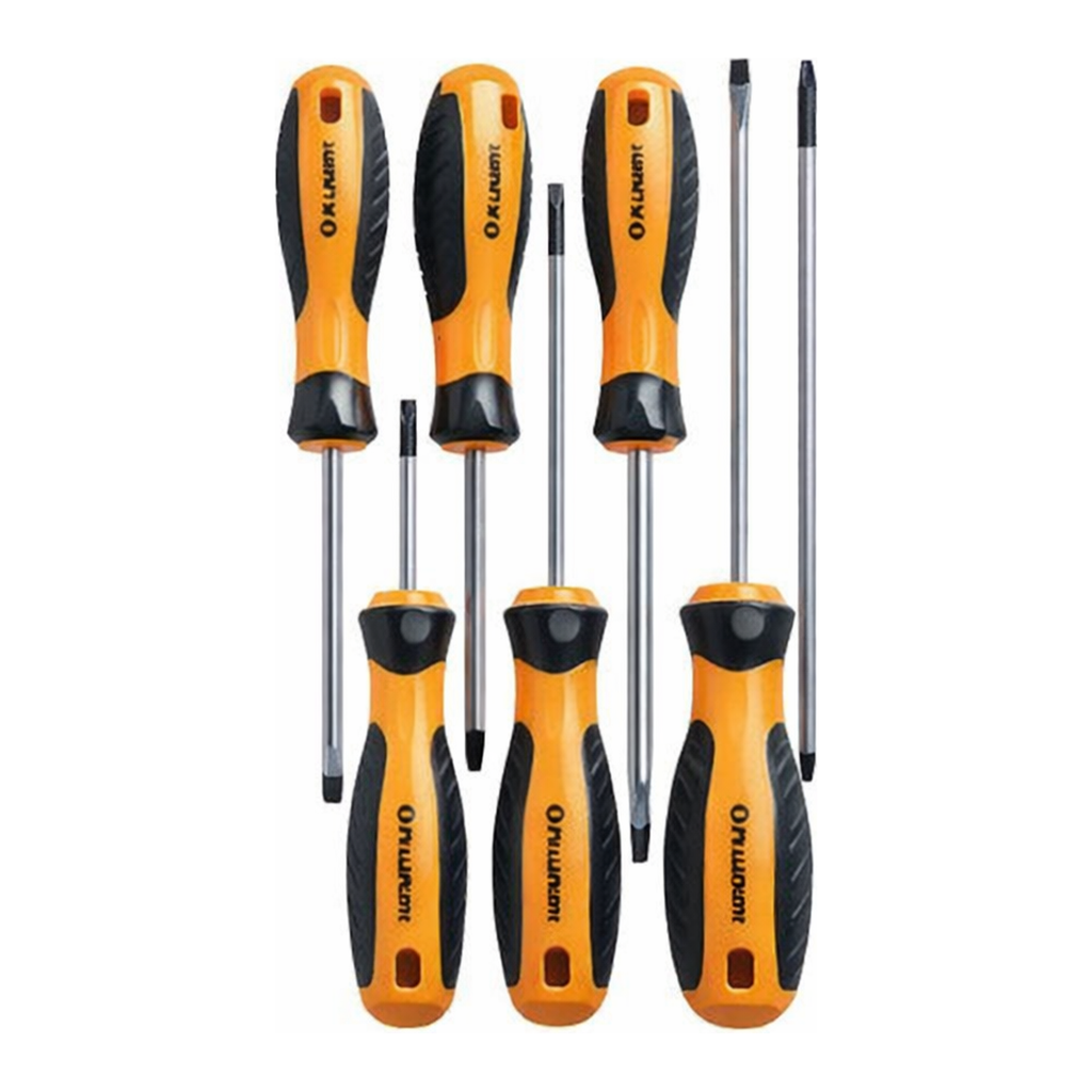OFFICENEX [P]드라이버 세트(6pcs/NAVI)
