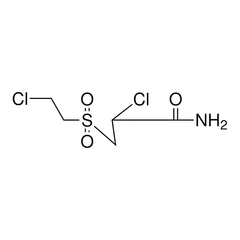 Merck 2-CHLORO-3-(2-CHLORO-ETHANESUL -25 MG