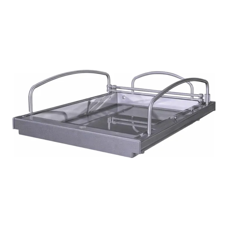 Waters Bottle Tray Assembly