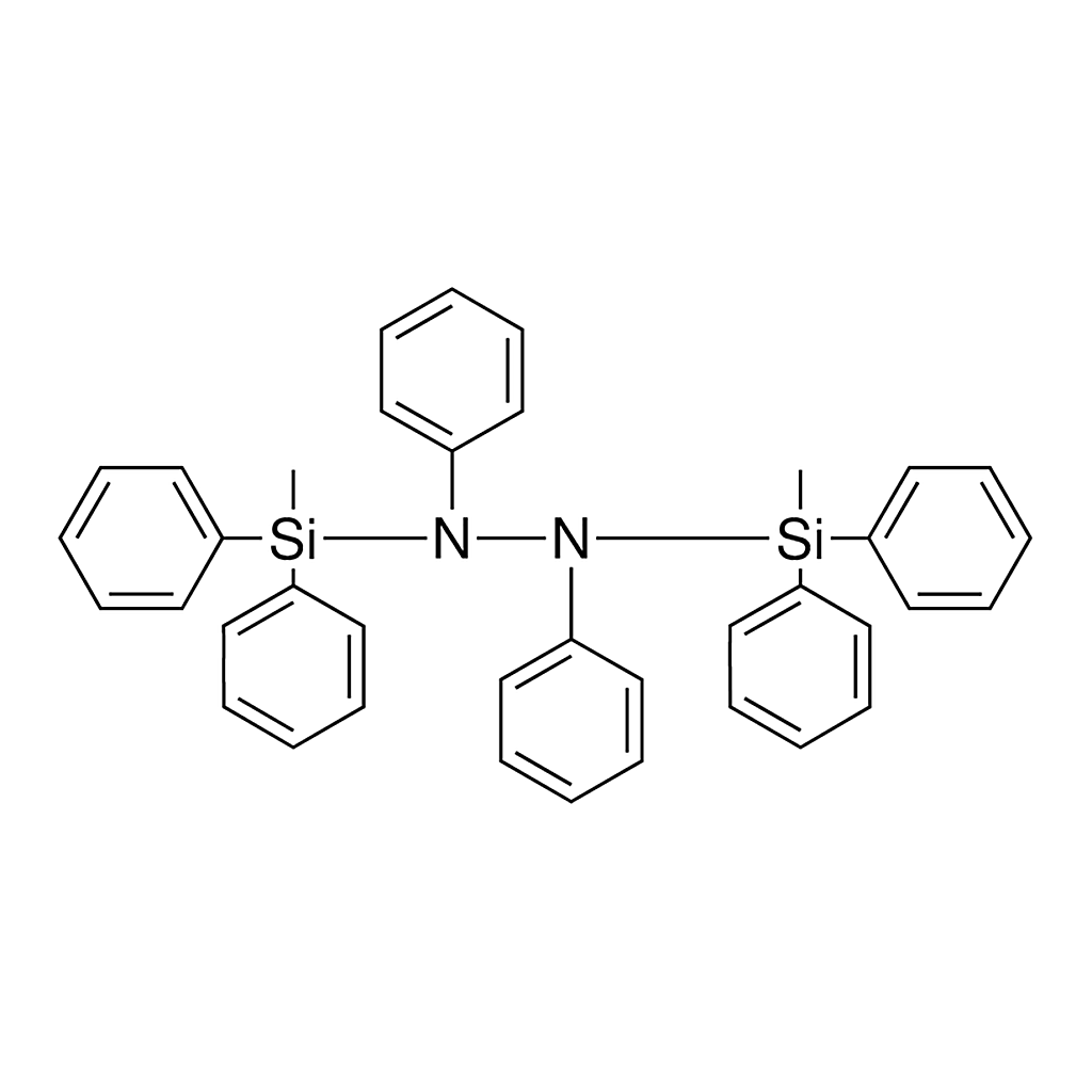 Merck 1,2-BIS(DIPHENYLMETHYLSILYL)-1 - 50 MG&