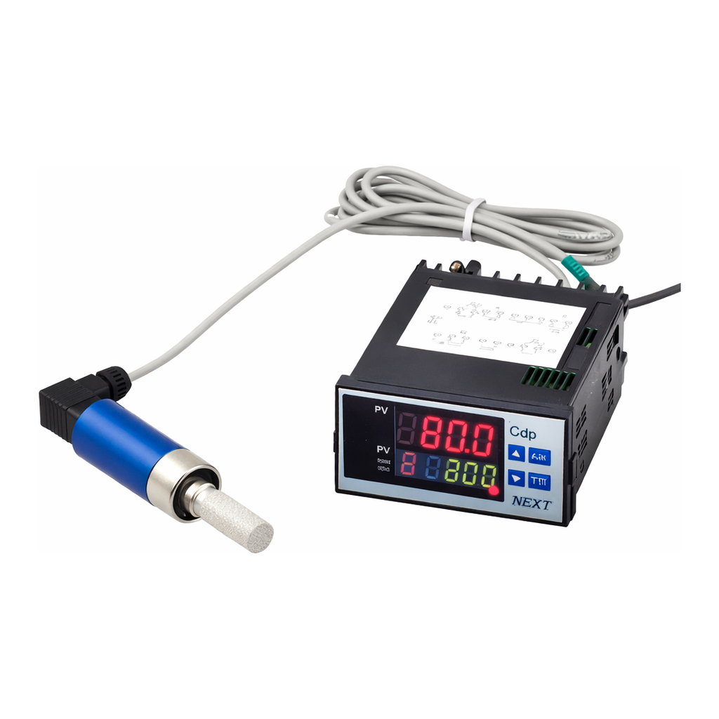 AS ONE Online Dew-Point Meter, 온라인 노점계