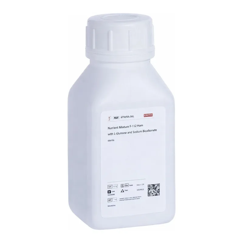 Himedia Nutrient Mixture F-12 Ham w/o L-Glutamine, Phenol red and Sodium bicarbonate