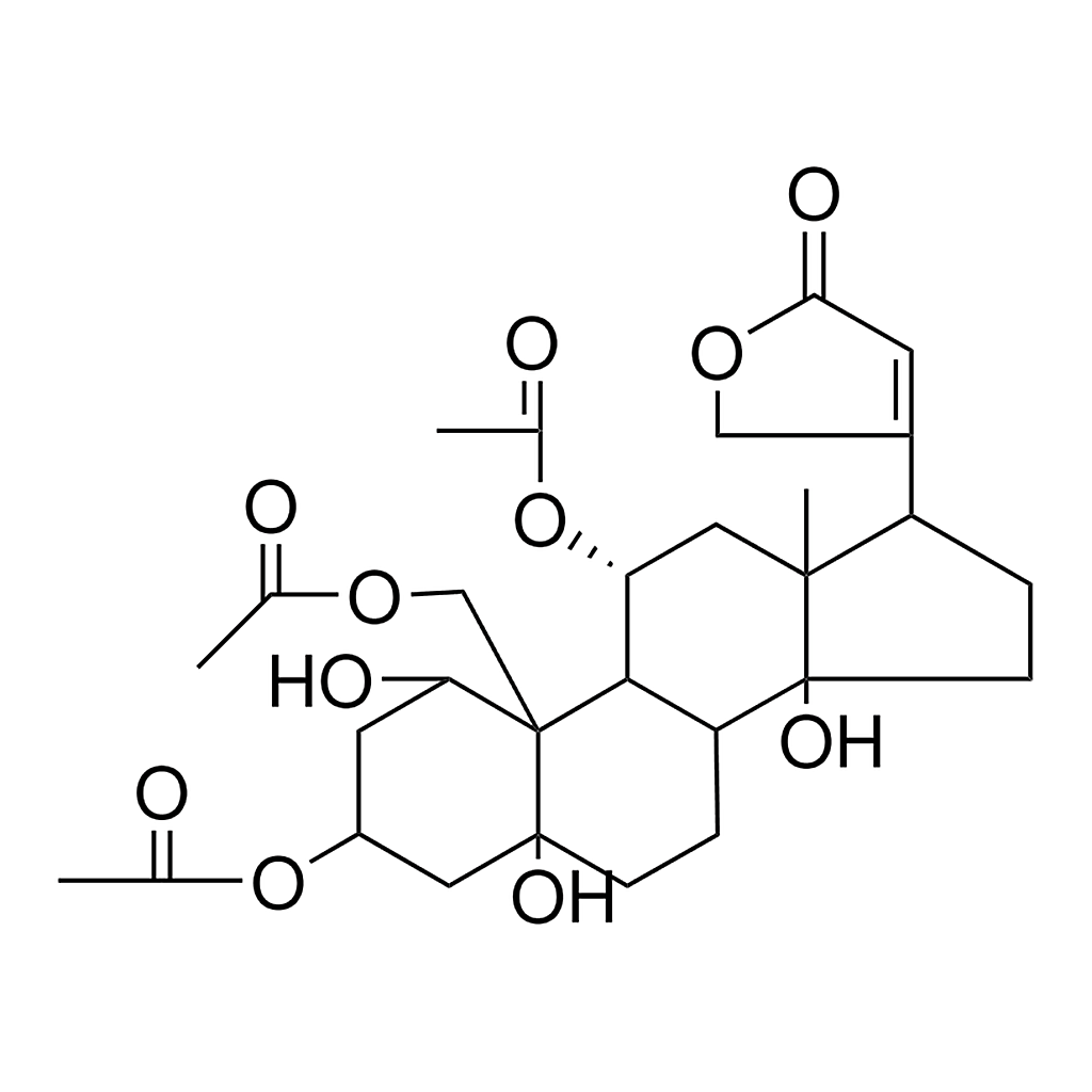 Merck OUABAGENIN 3,11,19-TRIACETATE-