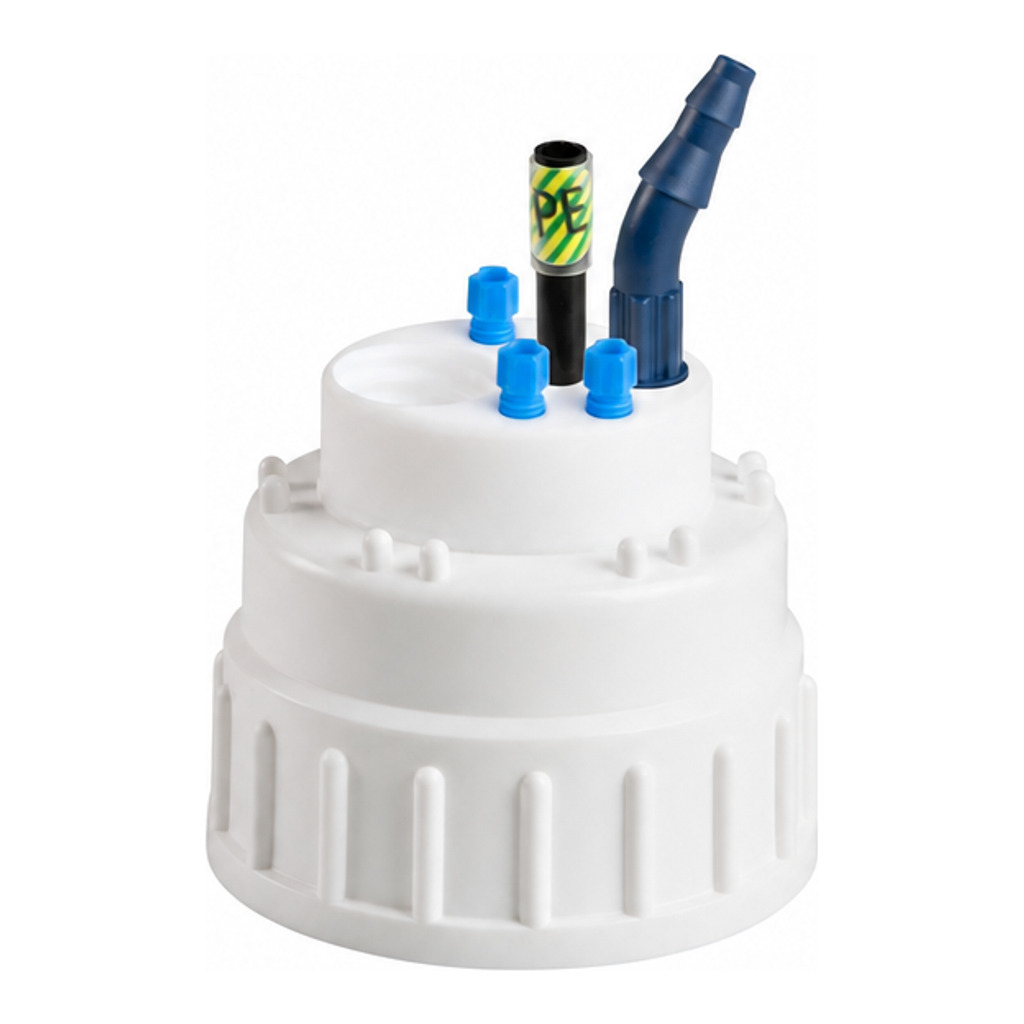 Safety Waste Cap B53, 3x fit. 1x tube G