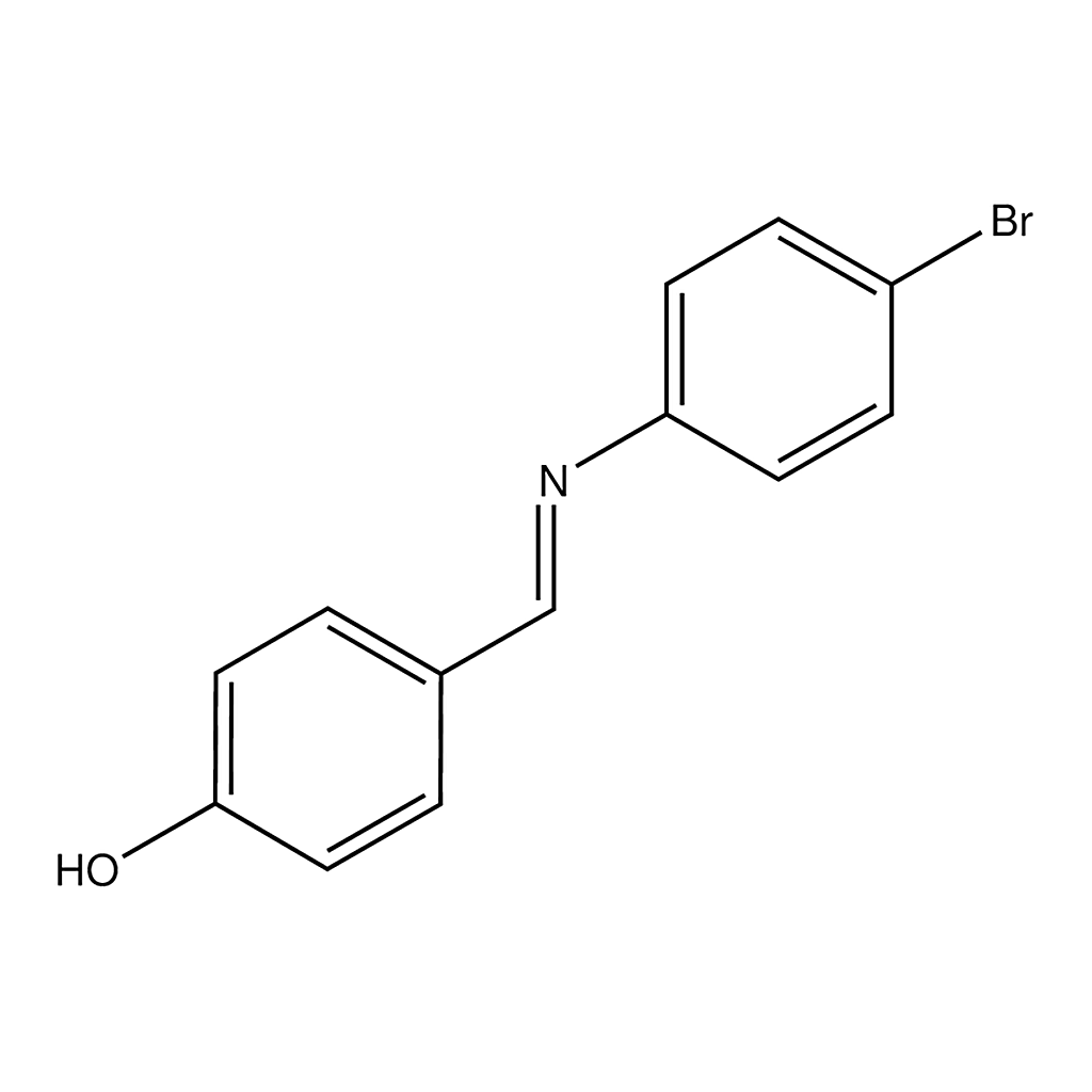 Merck (E)-4-(((4-Bromophenyl)imino)methyl)phenol
