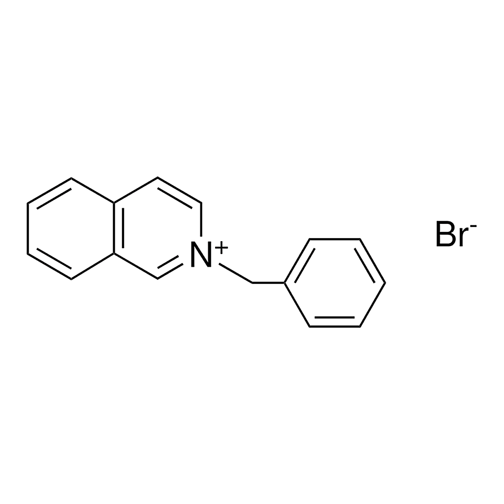 Merck 2-BENZYL-ISOQUINOLINIUM, BROMI - 25 MG&
