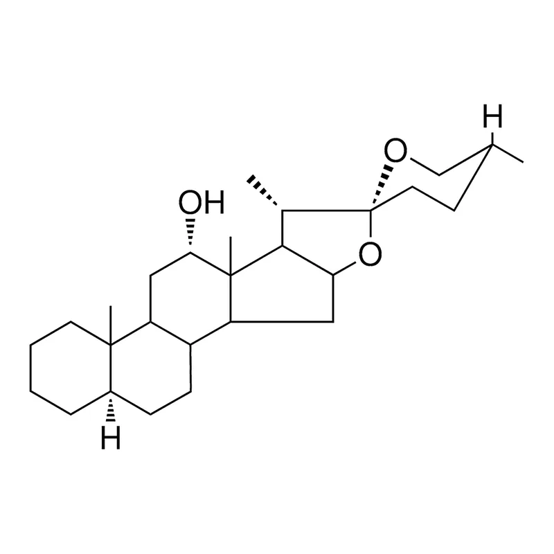 Merck (25R)-5-ALPHA-SPIROSTAN-12-ALP - 1 MG&