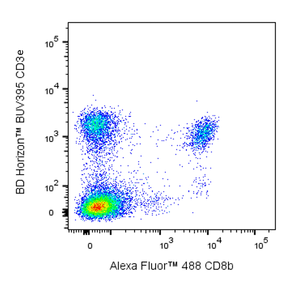 BD Alexa Fluor 488 Rat Anti-Mouse CD8b