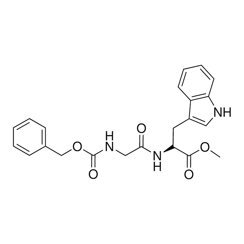 Merck CARBOBENZYLOXYGLYCYL-L-TRYPTOPHA-