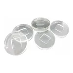Merck Microneedle template