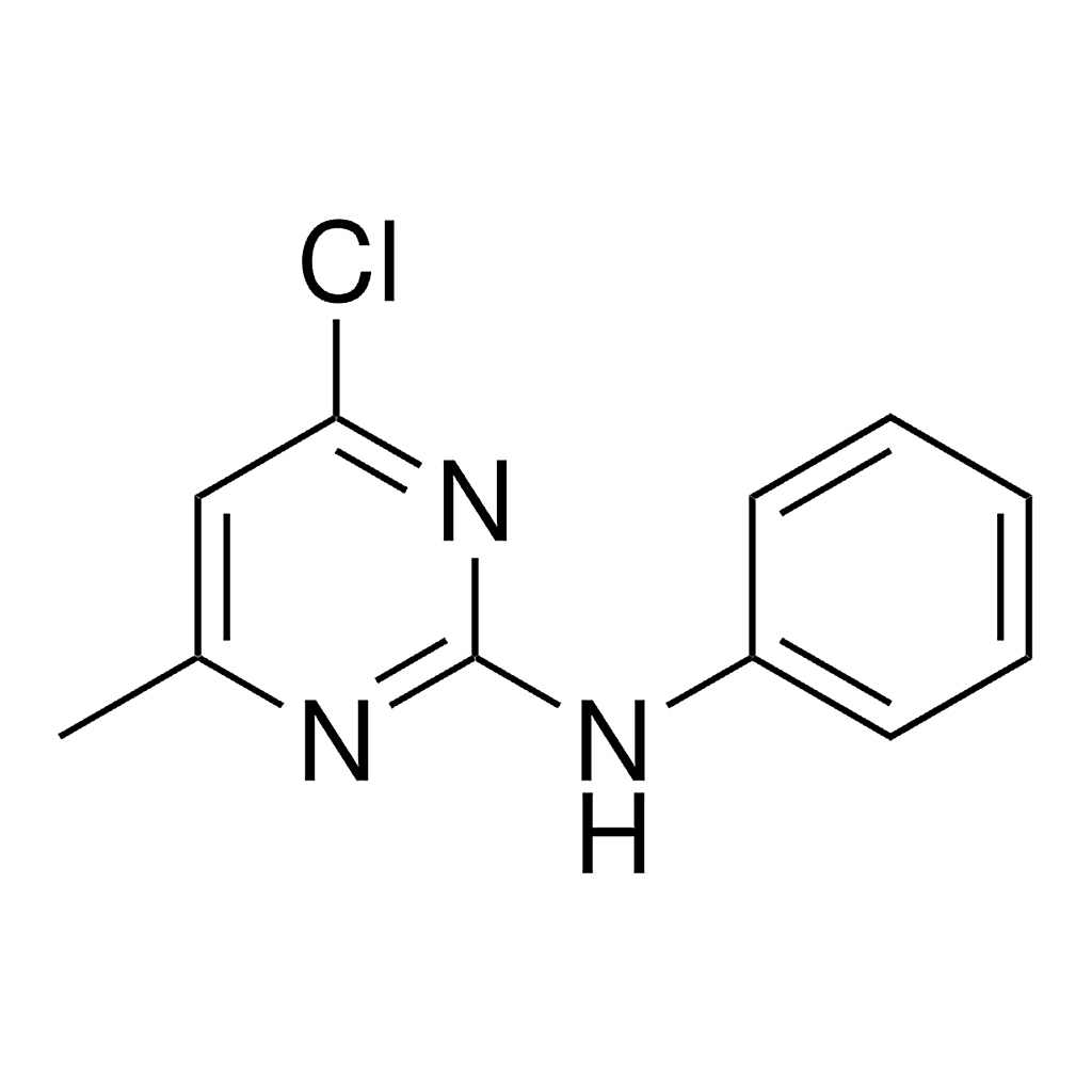 Merck 2-ANILINO-4-CHLORO-6-METHYLPYRI-