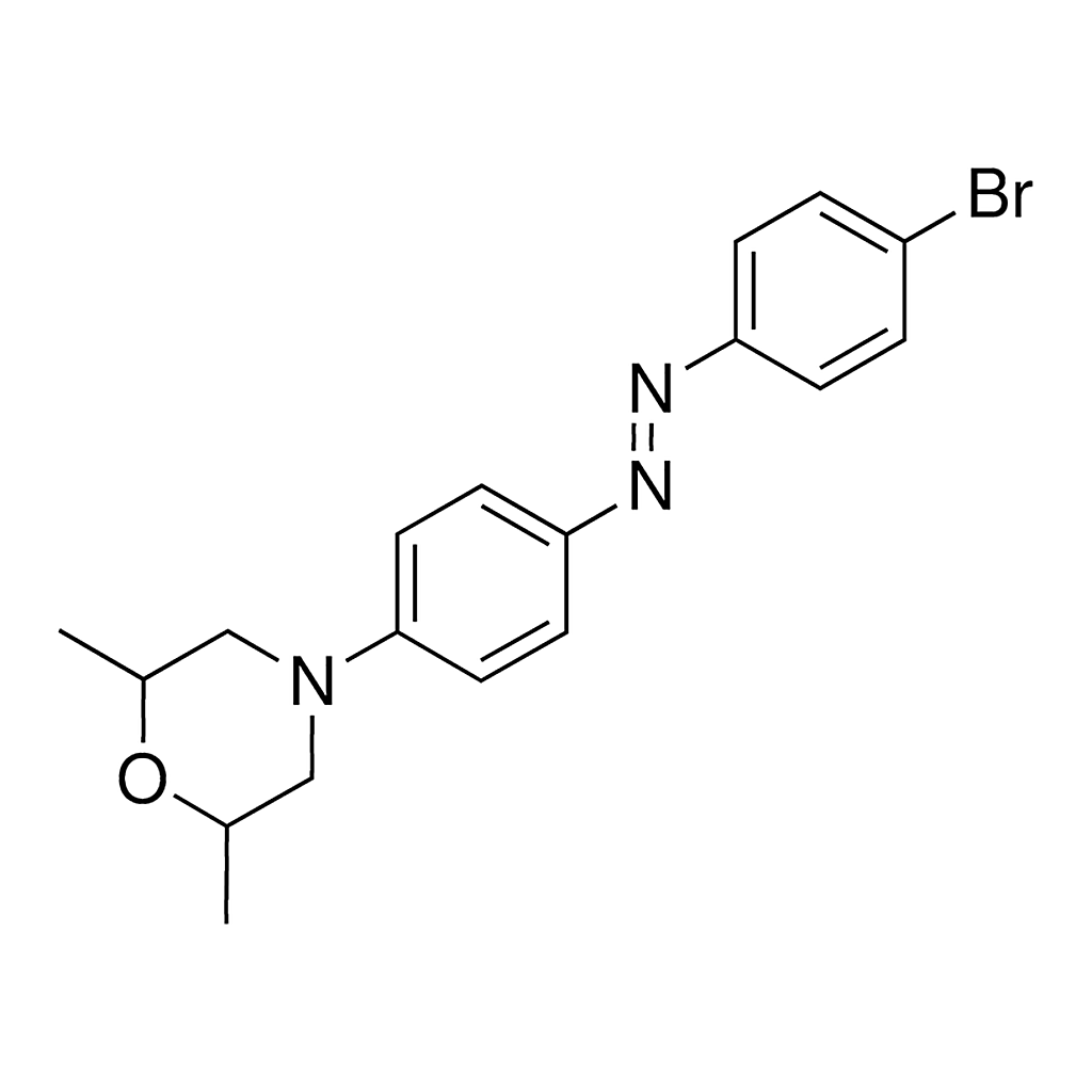Merck 4-(4-(4-BROMOPHENYLAZO)PHENYL) - 50 MG&