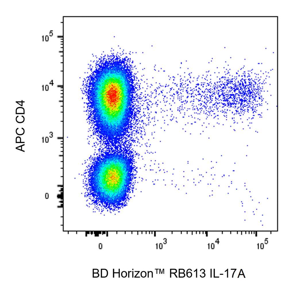 BD RB613 Mouse Anti-Human IL-17A