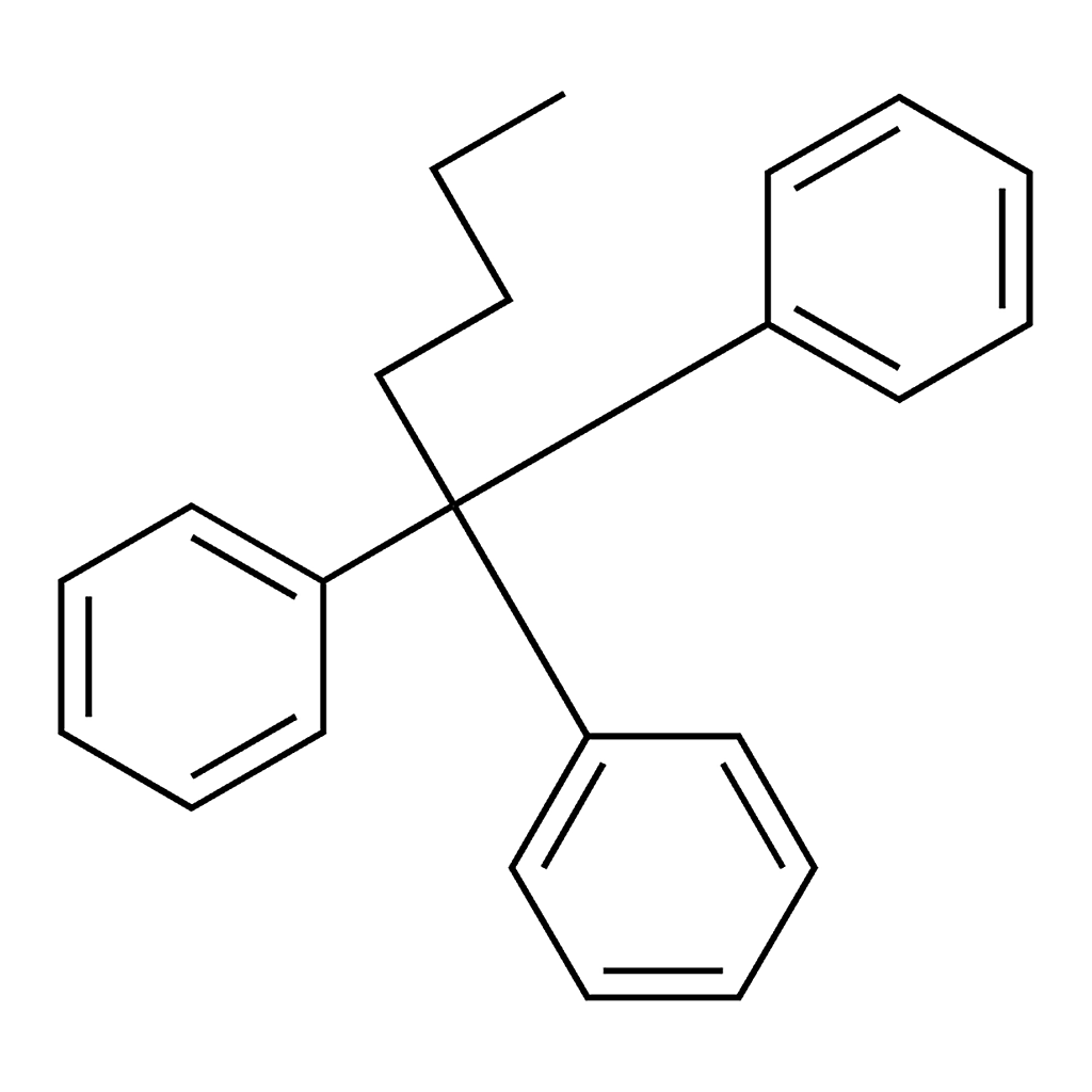 Merck 1,1,1-TRIPHENYLPENTANE-