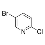 Merck 5-BROMO-2-CHLOROPYRIDINE, 95%