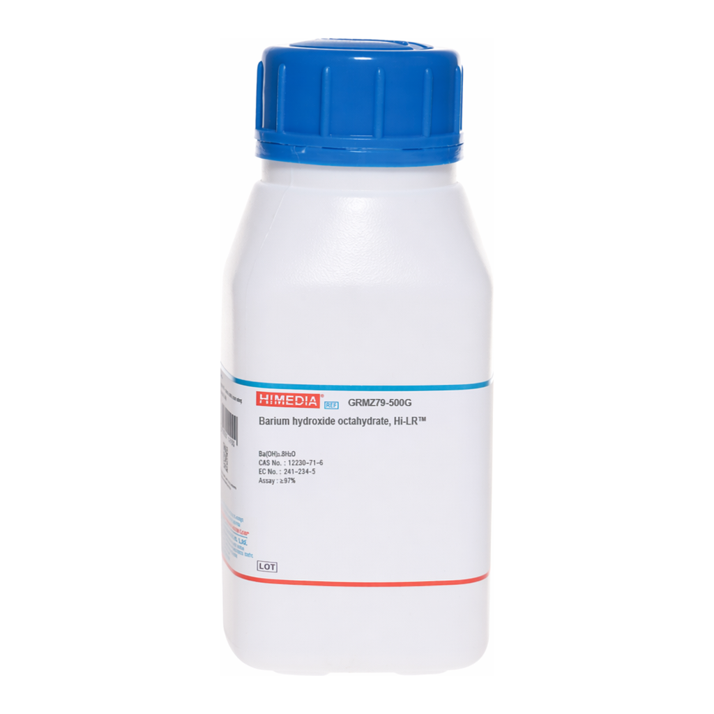 Himedia Barium hydroxide octahydrate, Hi-LR