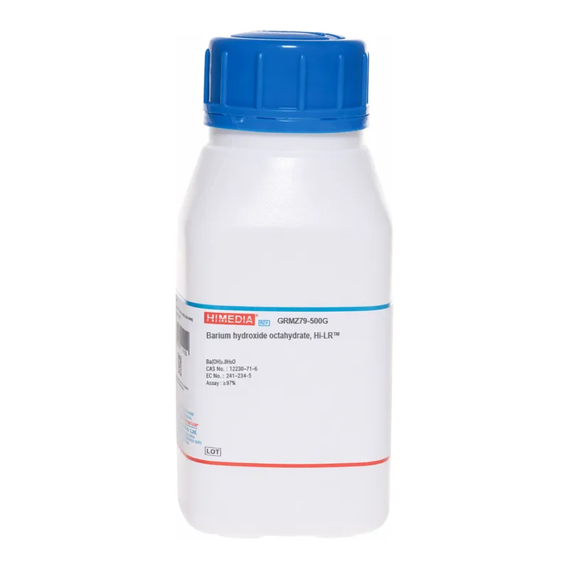 Himedia Barium hydroxide octahydrate, Hi-LR