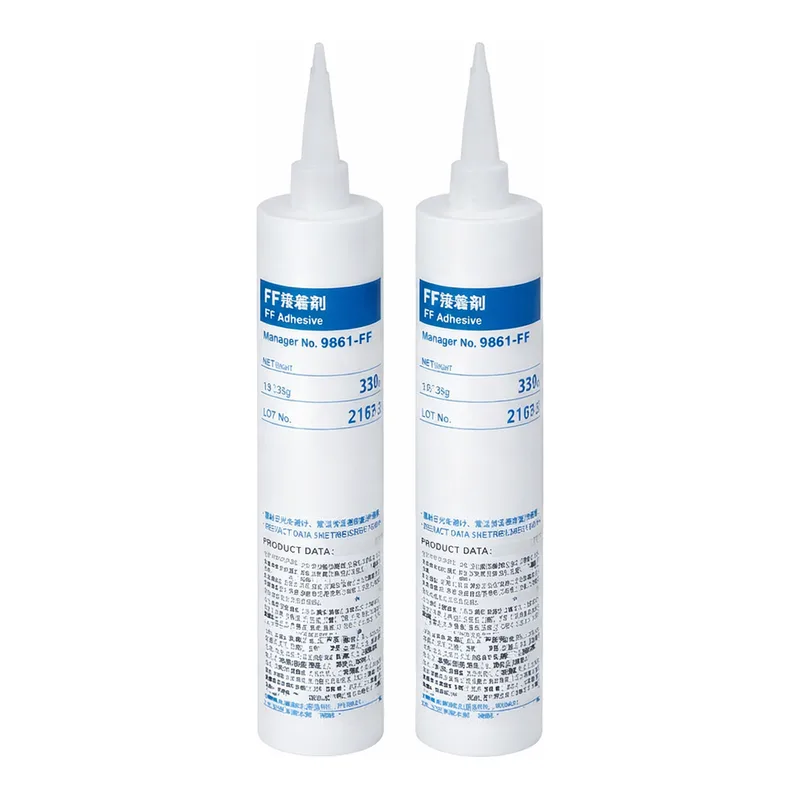 AS ONE FF Adhesive, FF 접착제