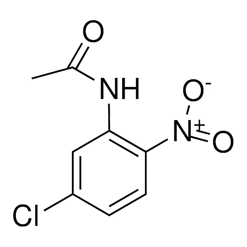 Merck 5'-CHLORO-2'-NITROACETANILIDE - 50 MG